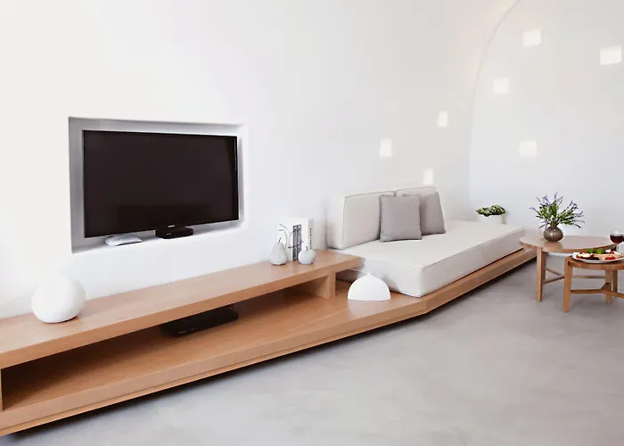 Anemolia Vila Megalochori (Santorini)