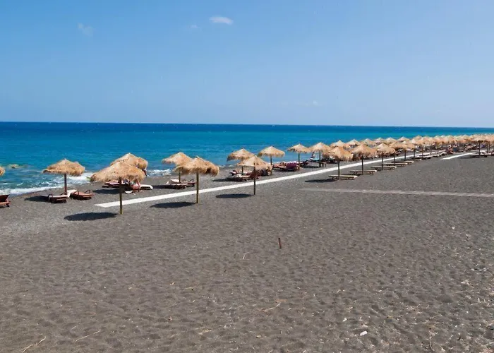 Vila Anemolia Megalochori (Santorini)