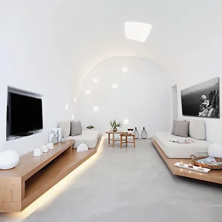 Villa Anemolia Megalochori (Santorini)