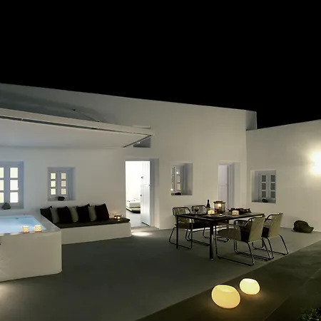 Villa Anemolia Megalochori (Santorini)