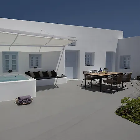 Villa Anemolia Megalochori (Santorini)