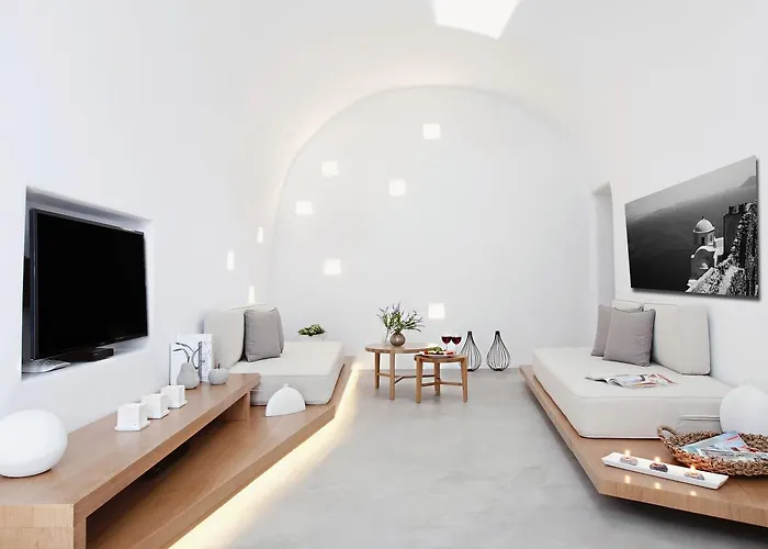 Anemolia Villa Megalochori (Santorini)