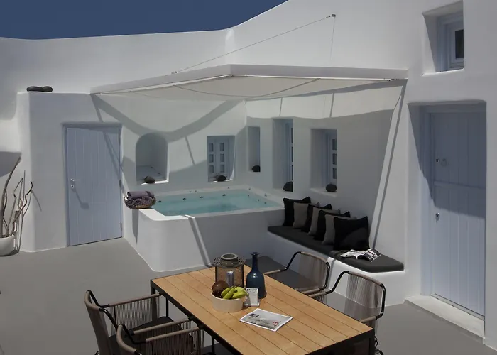 Anemolia * Megalochori (Santorini)