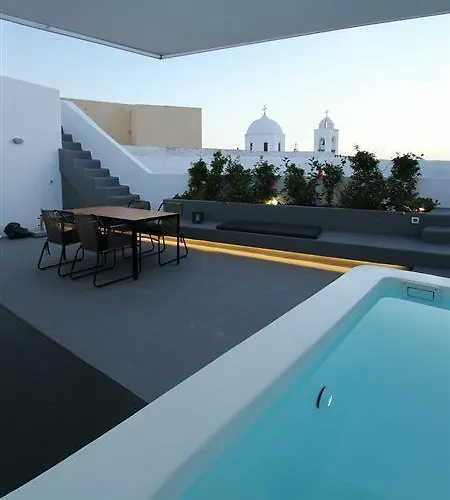 Anemolia Megalochori (Santorini)